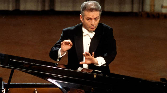 Daniel Barenboim joue Beethoven : Concerto...